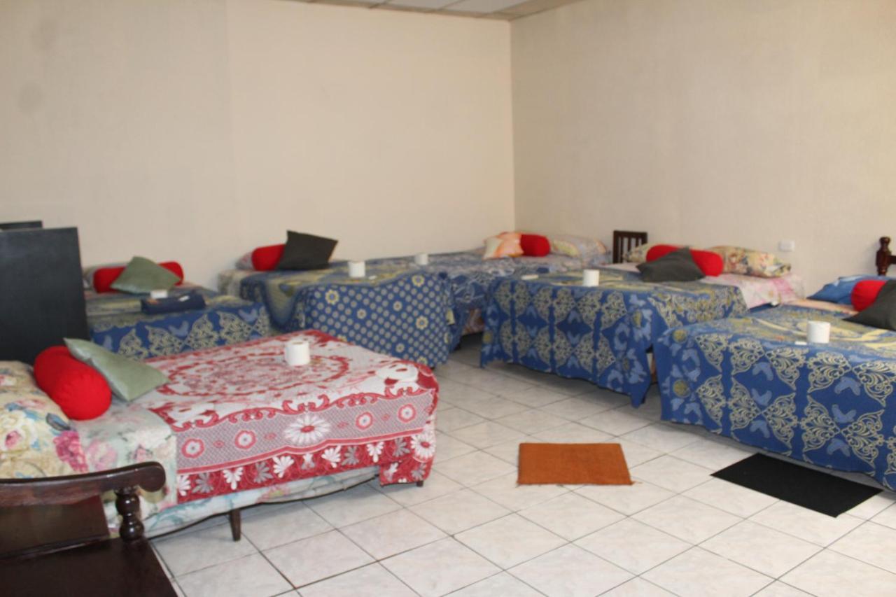 Hotel Casa Del Viajero Quetzaltenango Exterior foto