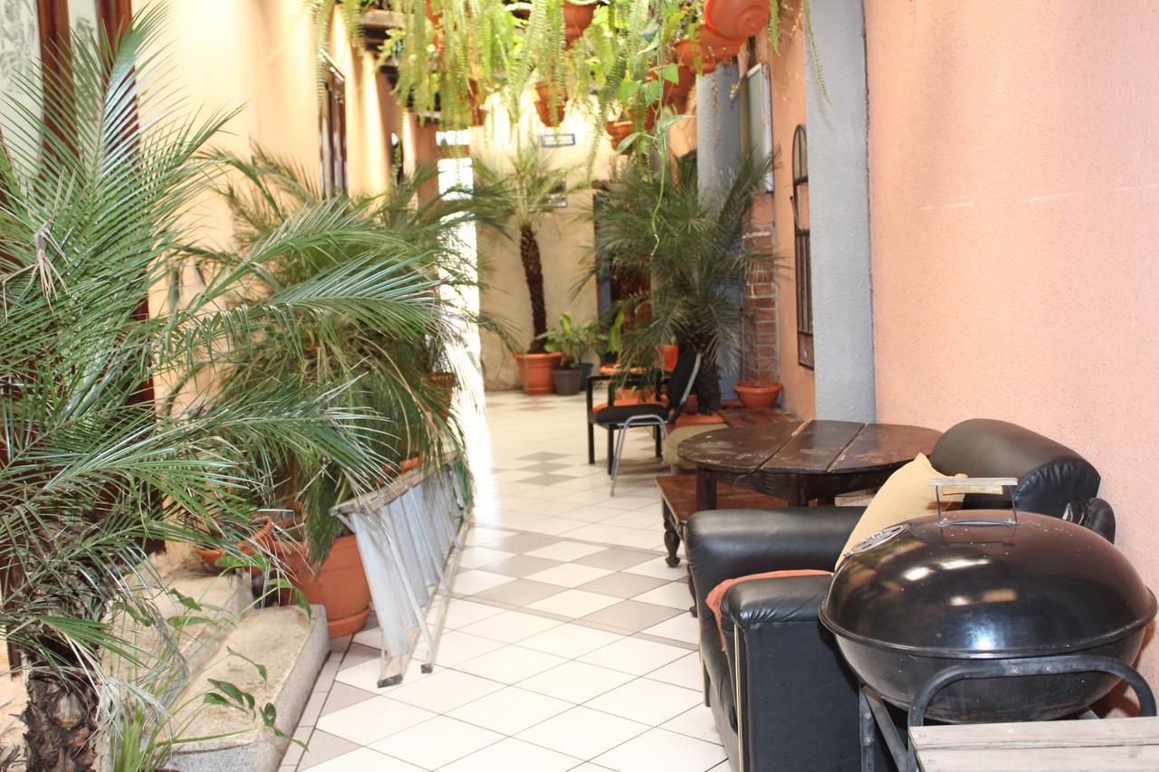 Hotel Casa Del Viajero Quetzaltenango Exterior foto